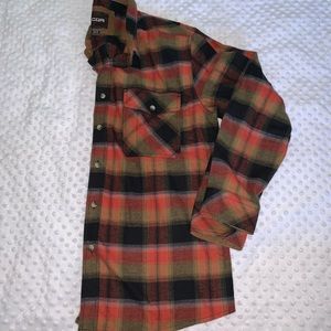NWOT men’s flannel